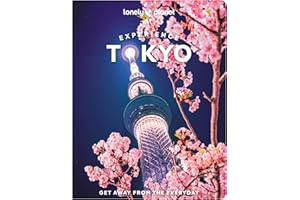 Lonely Planet Experience Tokyo (Travel Guide)