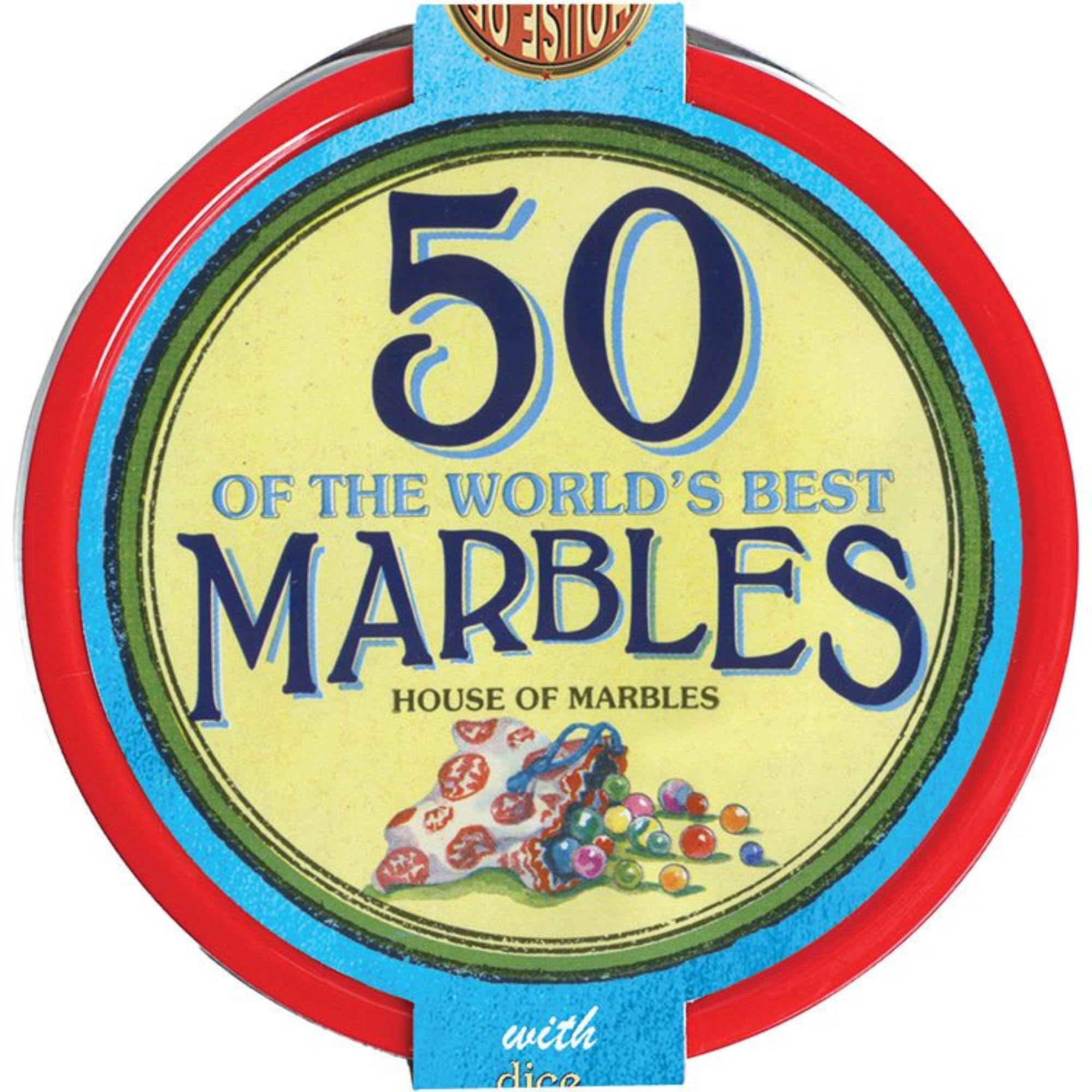 50 of the World's Best Marbles