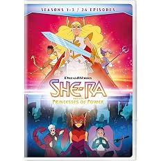 She-Ra and the Princesses of Power: Seasons 1-3 [DVD] - View 5