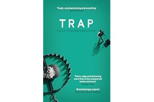 Trap (Reykjavik Noir trilogy Book 2)