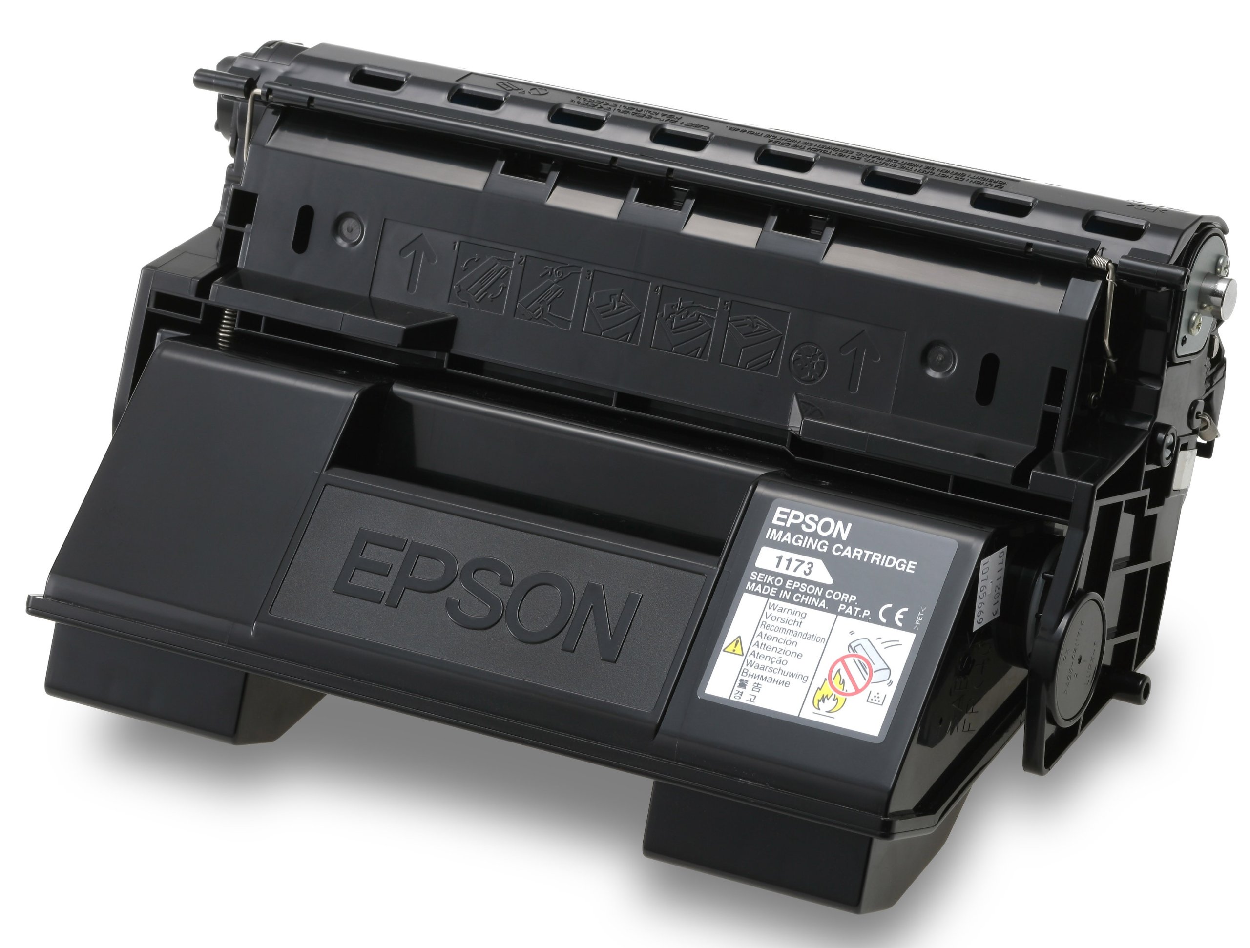 Epson Return Imaging Cartridge for AcuLaser M4000, Genuine