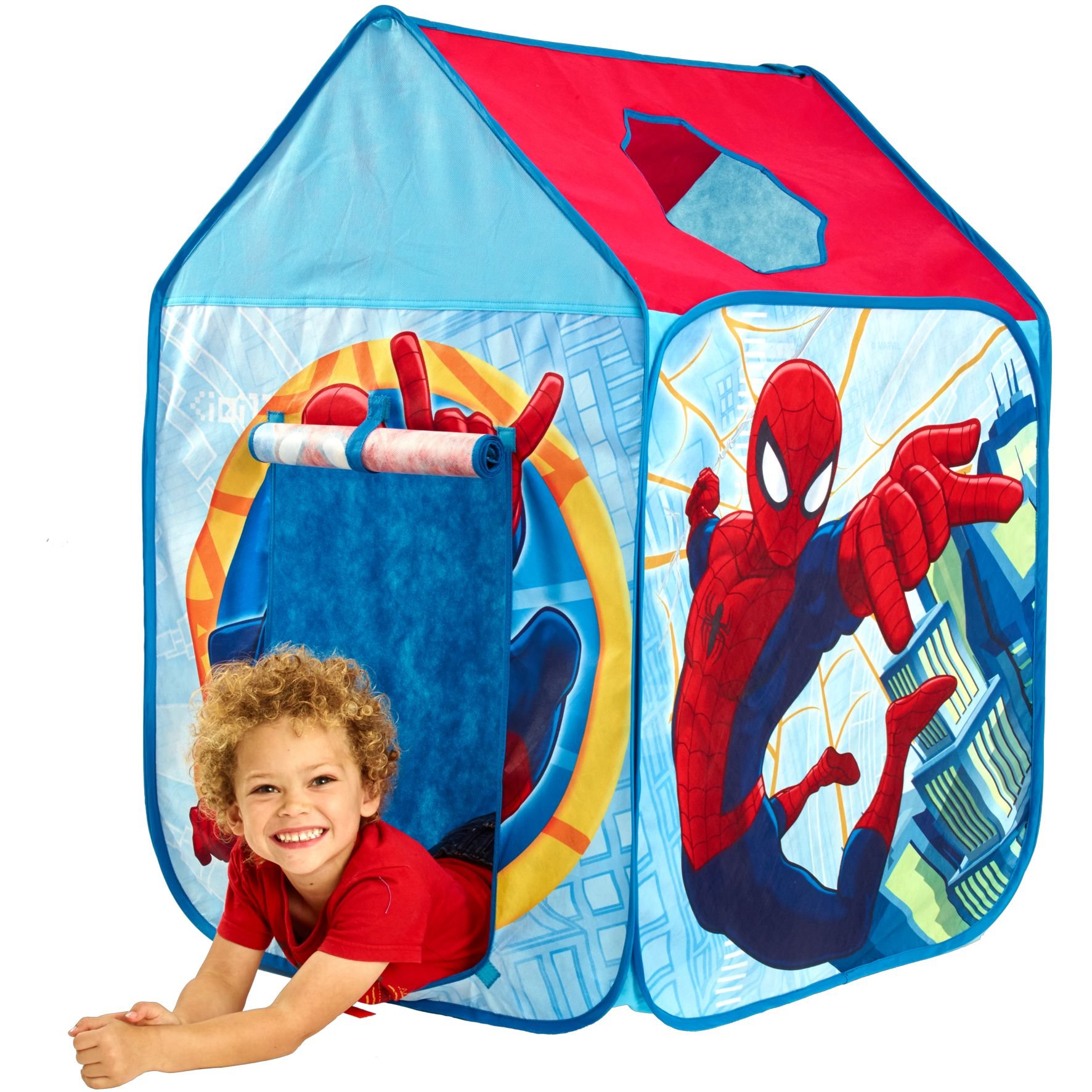 marvel play tent