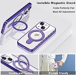 ETPESOK Compatible with iPhone 13 Case with