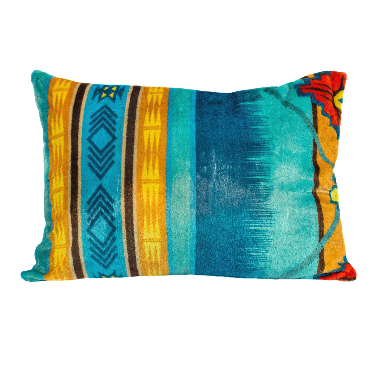 Amazon Com Zry Dlifa Southwest Cool Oversized Faux Mink Floor