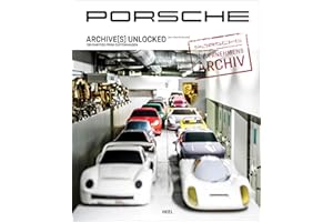Porsche Archive(s) Unlocked: 100 Rarities from Zuffenhausen
