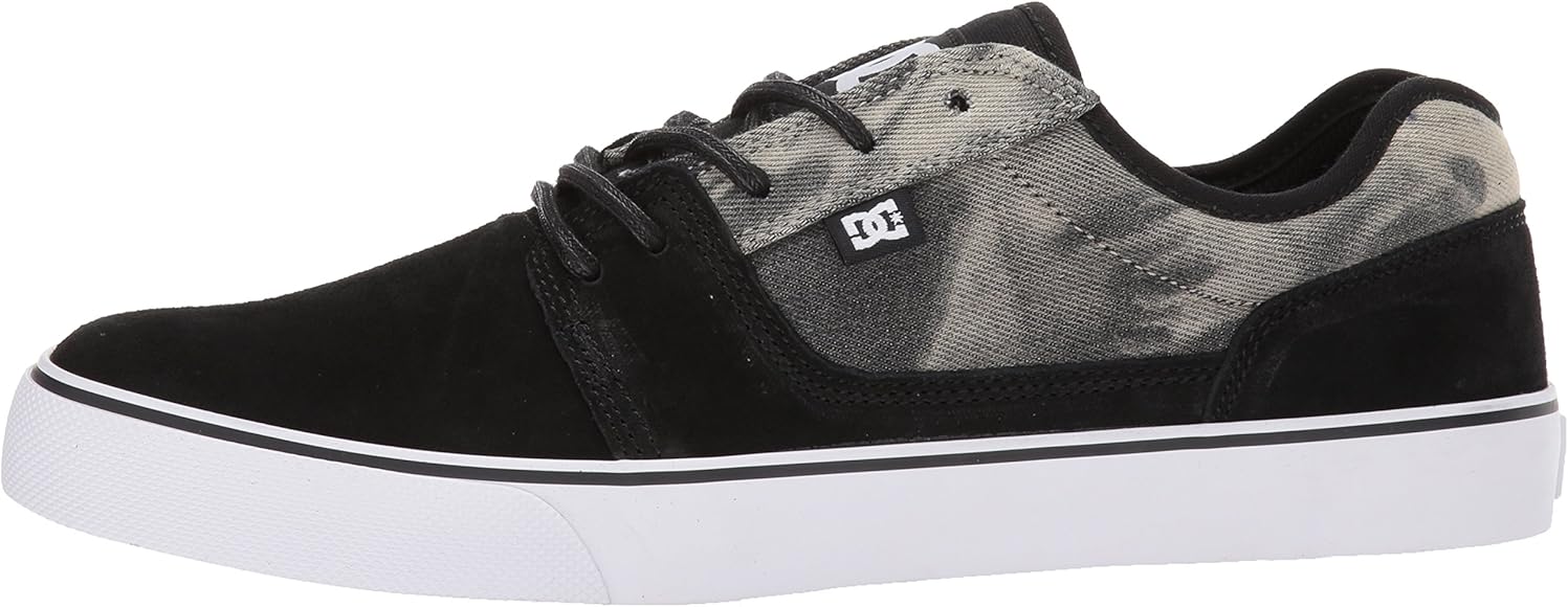 Dc Boys' Trase Tx Skate Shoe Reviews DC SHOES Trase TX ADYS300126