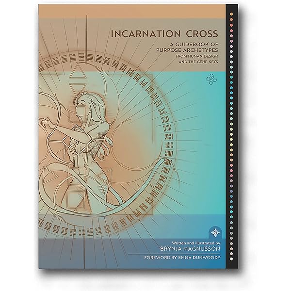 Human Design Deck: A 124-Card Study Deck and Booklet: Brynja