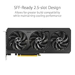 ASUS The SFF-Ready Prime GeForce RTX™ 4070 OC