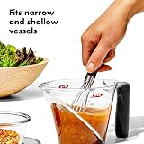 OXO Good Grips Mini Whisk 7.25" Stainless Steel view 5