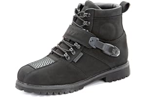 Joe Rocket Big Bang 2.0 Men's Motorcycle Riding Boots