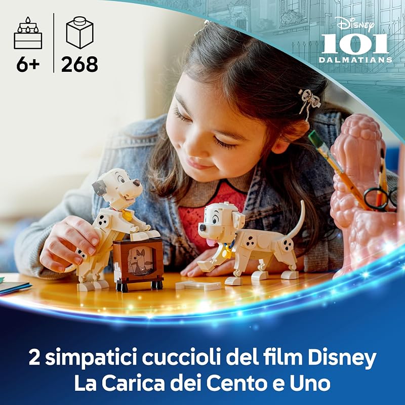 Disney Lucky e Penny - La carica dei cento e uno 43271 — foto 2 di 8