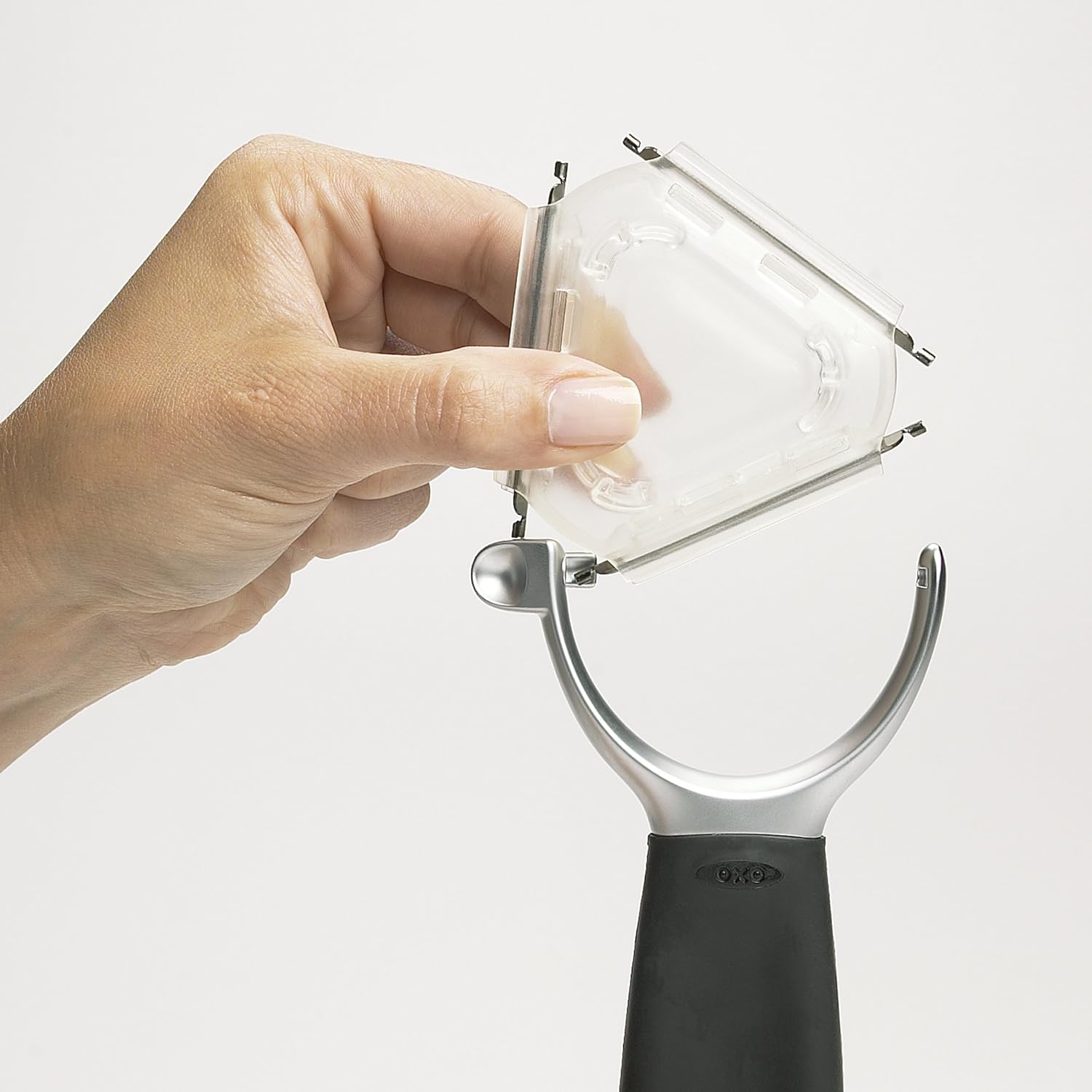 OXO Good Grips Pro Y-Peeler: Vegetable Peeler: Kitchen & Dining
