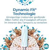 o.b. ProComfort Super Tampons 54 Pcs Brand New Pack view 3