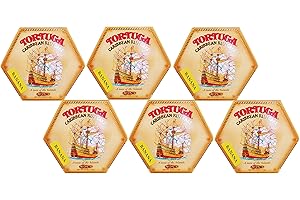 GENERIC Tortuga Caribbean Rum Cake (6 PACK): Banana