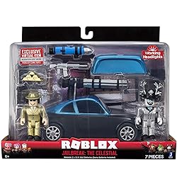 Roblox Action Collection - Jailbreak: The Celestial