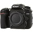 Nikon D7500 Digital DSLR Camera Body - Black