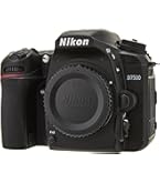 Amazon.com : Nikon D7500 DSLR Camera (Body Only) (1581) + 64GB