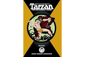 Tarzan Archives: The Joe Kubert Years Volume 1 (Edgar Rice Burroughs')