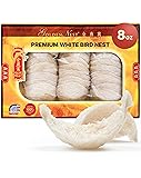 Golden Nest Premium White Bird Nest