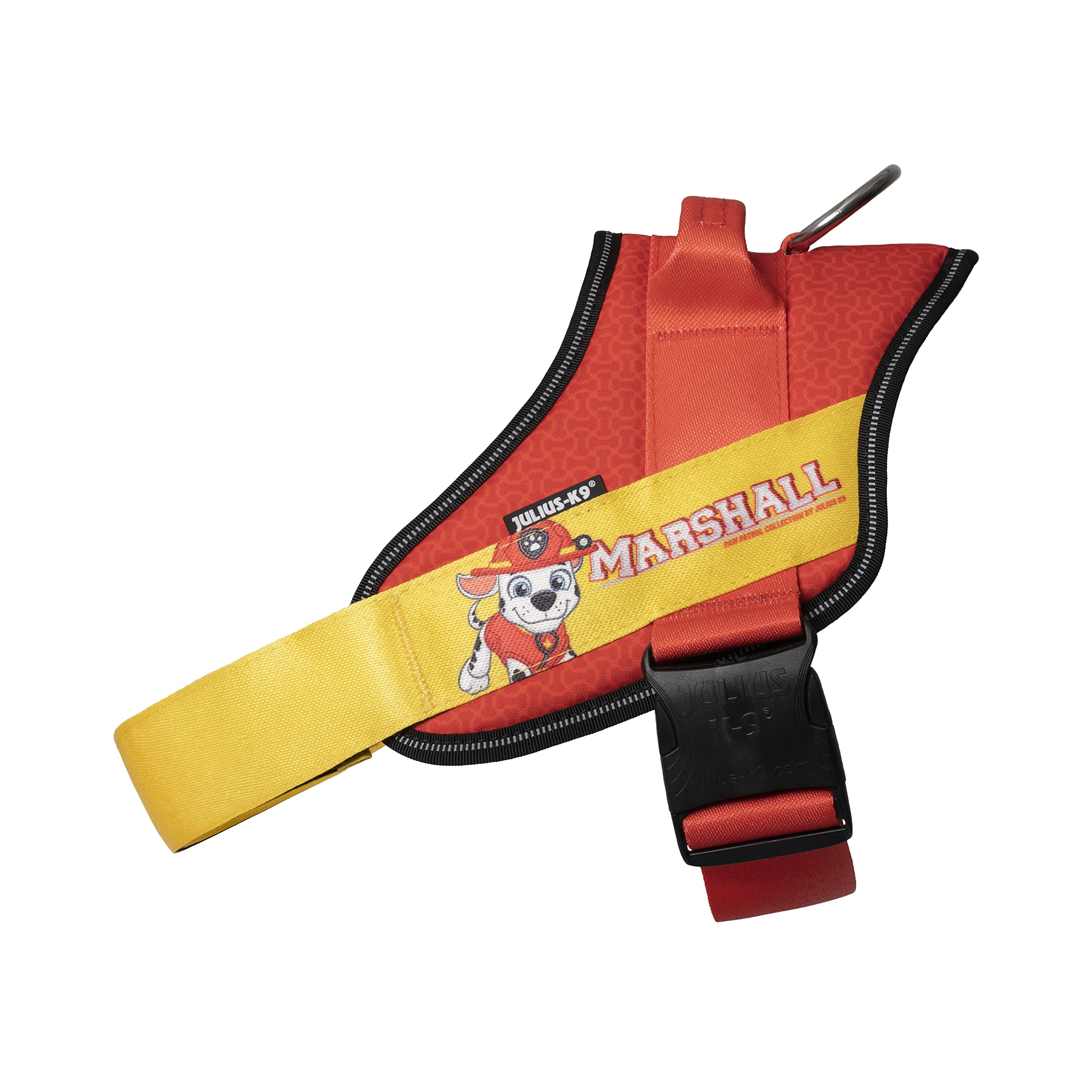 Julius-K9 Paw Patrol Dog Harness, Size: L, Mars