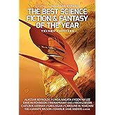 The Best Science Fiction and Fantasy of the Year, Volume Thirteen