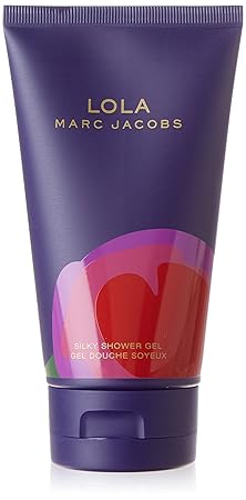 Marc Jacobs Lola femme/women, Silky Shower Gel, 1er Pack (1 x 150 ml)