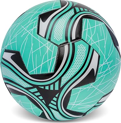 Generic Kids Lightweight Football Size 5 270g Indoor Outdoor Ball