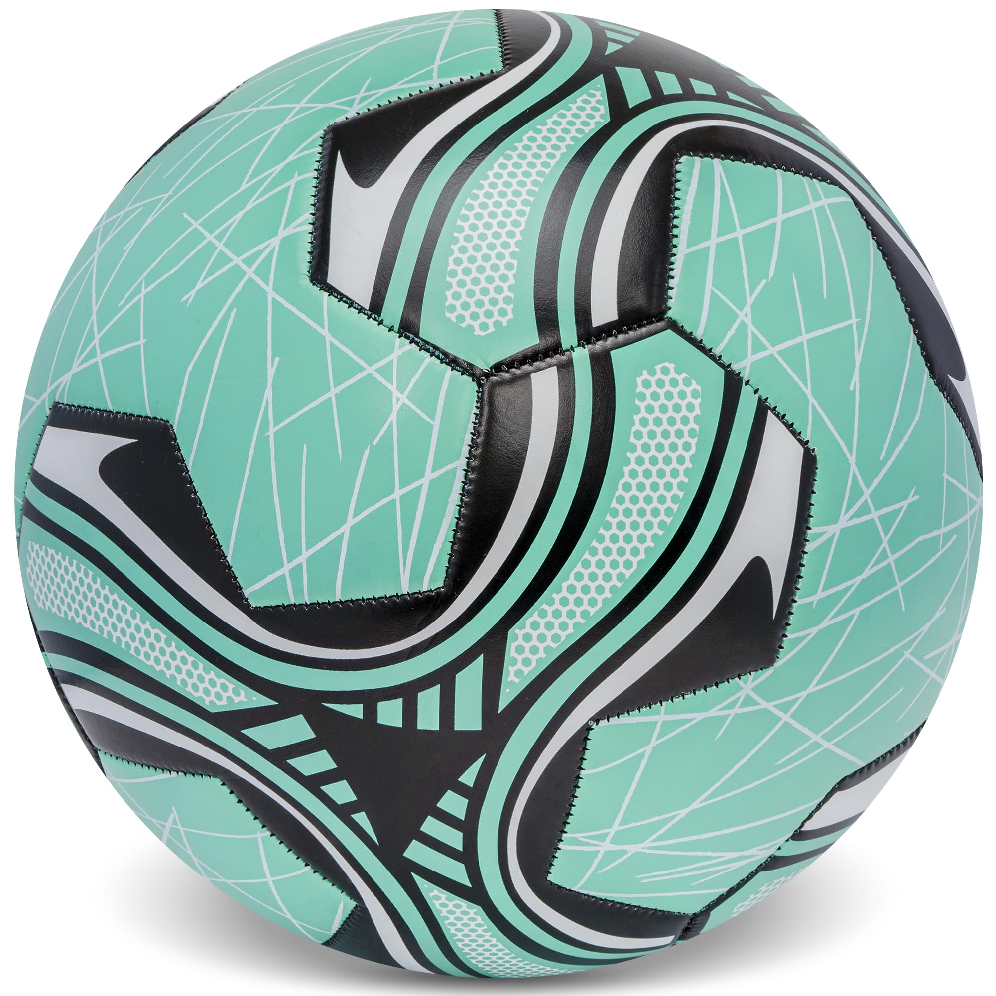 Kids Lightweight Football ball size 5 | 270 Grams Ideal for Little Hands and Feet Making it Easy to Kick and Handle
