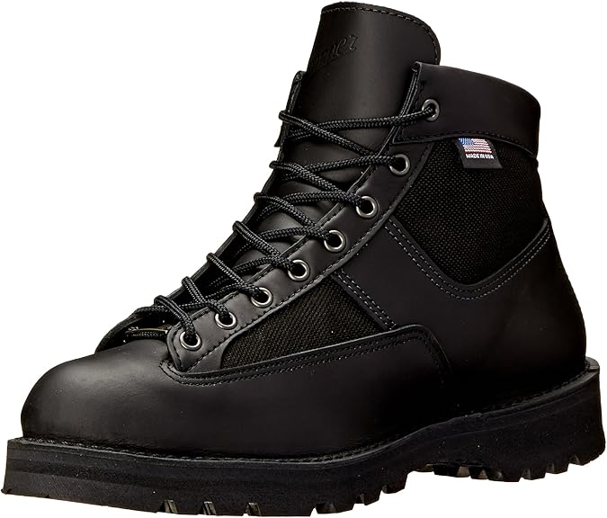 Danner Patrol 6 Inch Law Enforcement Boot Amazon.co.uk Shoes & Bags