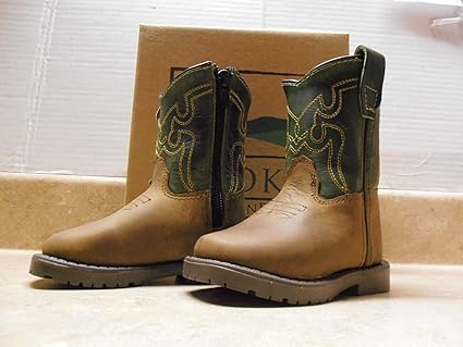 toddler work boots size 8