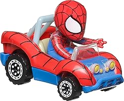 Hot Wheels RacerVerse Toy Cars 2-Pack, Set of 2