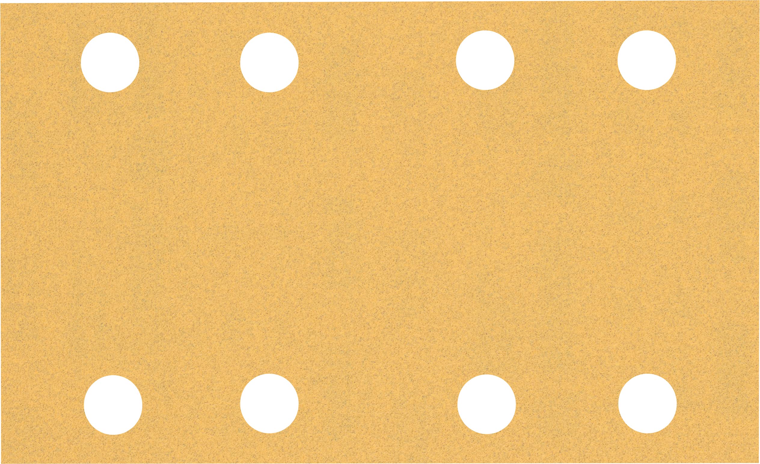 Bosch 10x EXPERT C470 Sandpaper (for Paint on wood, Hardwood, Ø 80x133 mm, Grit 120, Professional Accessory Orbital Sander)