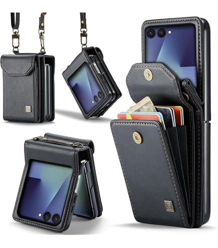 Amazon.com: HXY Slim Fit Galaxy Z Flip 7 Case for Women Men