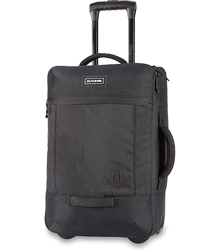 Dakine Carry On Roller 42L - Black : Amazon.ca: Clothing, Shoes