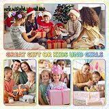 Maqhpu Rainbow Pencils 12 Color Set Kids Art Supplies for Girls view 2