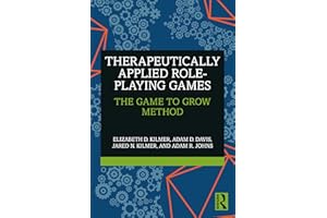 Therapeutically Applied Role-Playing Games: The Game to Grow Method
