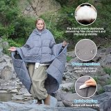KingCamp Camping Blanket Lightweight Outdoor Travel Blanket Warm view 3