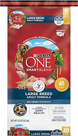 amazon purina one dog food
