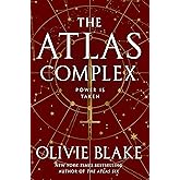 The Atlas Complex (Atlas Series, 3)