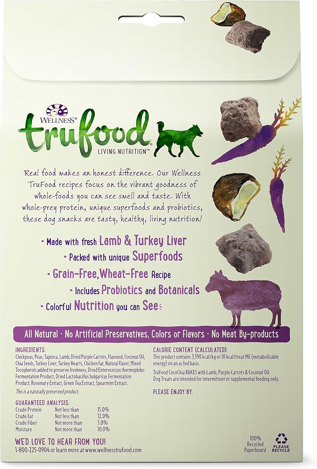 wellness trufood make it fresh