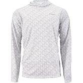Simms Waterline Sun Hoody | UPF 30+ Sun Protection, Fishing Shirt, Lightweight