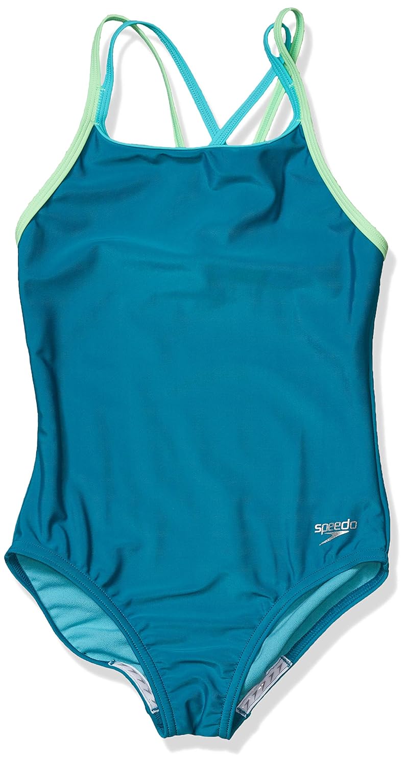 The 8 Best Speedo Girls’ 1Piece Swimsuit  Genie Geo