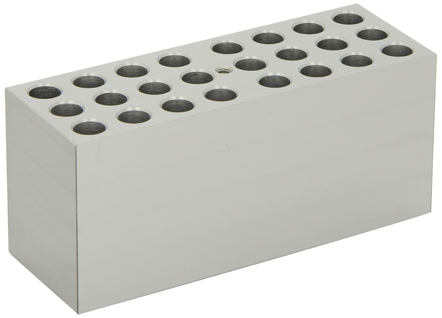 Heat Blocks Grant Instruments QBE1 Holds 24 x 1.5 ml Microtubes