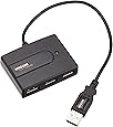 AmazonBasics USB 2.0 4-Port Ultra Mini Hub; Bus-powered