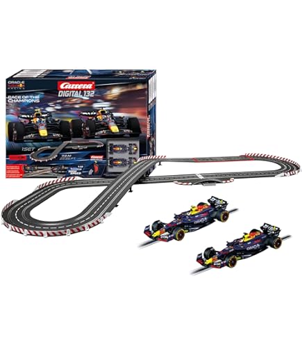 Amazon.com: Carrera Digital 132 20030027 Peak Performance Digital