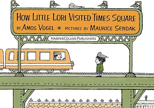 Download How Little Lori Visited Times Square PDF