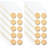 370 Pcs Ear Support Patches – Earring Stabilizers For Heavy Earrings, Invisible & Comfortable