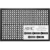 A1 Home Collections New All Purpose Anti Fatigue Versatile Rubber Floor Mat with Drain Holes, Workplace Mat, Restaurant Kitchen Mat, Bar Area Mat, Commercial, Industrial Anti Fatigue Mat 24x36 Inches