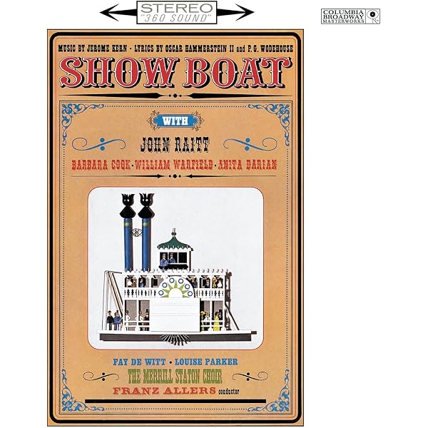 Show Boat - Show Boat (Original Soundtrack) - Amazon.com Music