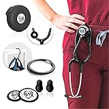 MotivatEM Stethoscope Holder Kit – Hip Clip with